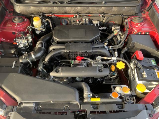 レガシィアウトバック ２．５ｉアイサイト　ドラレコ　オフブラック革シート　プレミアムサウンドシステム　ナビ　バックカメラ　パワーシート　シートメモリ　シートヒーター　レーダークルーズ　ＥＴＣ　ＨＩＤヘッド　Ｂｌｕｅｔｏｏｔｈ　スマートキー（17枚目）