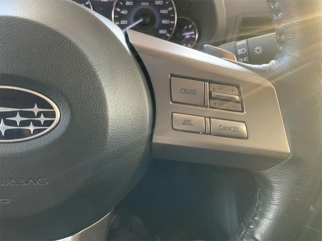 レガシィアウトバック ２．５ｉアイサイト　ドラレコ　オフブラック革シート　プレミアムサウンドシステム　ナビ　バックカメラ　パワーシート　シートメモリ　シートヒーター　レーダークルーズ　ＥＴＣ　ＨＩＤヘッド　Ｂｌｕｅｔｏｏｔｈ　スマートキー（31枚目）