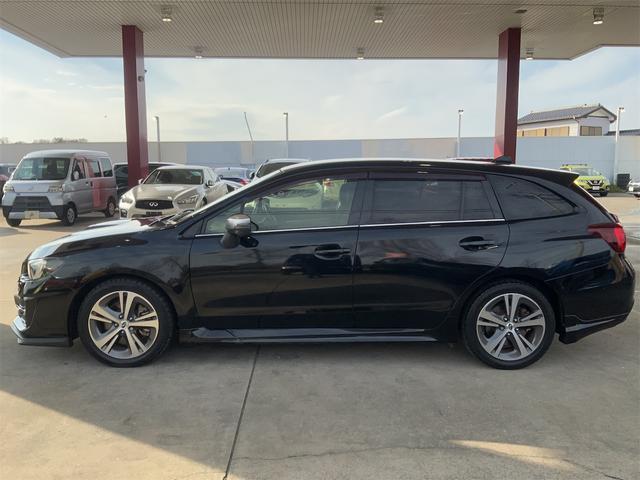 レヴォーグ 1.6GT-Sアイサイト 1オーナー セイフティプラス 視界拡張 Panasonic専用ビルトインナビ STiフロントスポイラー LEDヘッド Bluetooth ATハイビーム パワーシート シートヒーター ETC(5枚目)