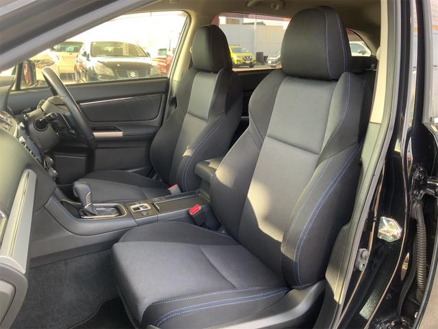 レヴォーグ 1.6GT-Sアイサイト 1オーナー セイフティプラス 視界拡張 Panasonic専用ビルトインナビ STiフロントスポイラー LEDヘッド Bluetooth ATハイビーム パワーシート シートヒーター ETC(13枚目)