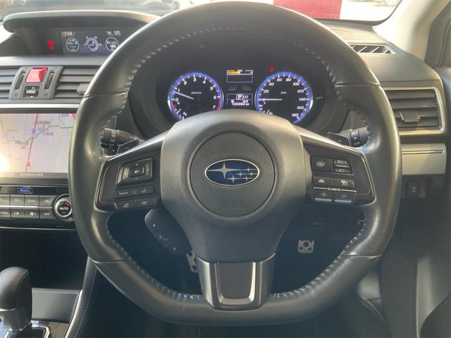 レヴォーグ 1.6GT-Sアイサイト 1オーナー セイフティプラス 視界拡張 Panasonic専用ビルトインナビ STiフロントスポイラー LEDヘッド Bluetooth ATハイビーム パワーシート シートヒーター ETC(16枚目)