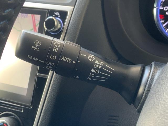 レヴォーグ 1.6GT-Sアイサイト 1オーナー セイフティプラス 視界拡張 Panasonic専用ビルトインナビ STiフロントスポイラー LEDヘッド Bluetooth ATハイビーム パワーシート シートヒーター ETC(31枚目)