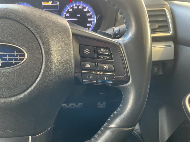 レヴォーグ 1.6GT-Sアイサイト 1オーナー セイフティプラス 視界拡張 Panasonic専用ビルトインナビ STiフロントスポイラー LEDヘッド Bluetooth ATハイビーム パワーシート シートヒーター ETC(33枚目)