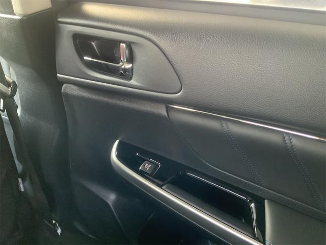 レヴォーグ 1.6GT-Sアイサイト 1オーナー セイフティプラス 視界拡張 Panasonic専用ビルトインナビ STiフロントスポイラー LEDヘッド Bluetooth ATハイビーム パワーシート シートヒーター ETC(49枚目)