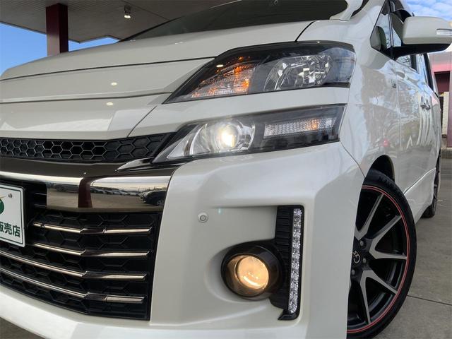 ヴェルファイア ２．４Ｚ　Ｇ’ｓ　ツインムーンルーフ　ＡＬＰＩＮＥ後席モニタ　前後ドラレコ　９インチ大型ナビ　バックカメラ　Ｂｌｕｅｔｏｏｔｈ　１９インチ専用ＡＷ　両側電動スライド　アルカンターラシート　ＥＴＣ　ＨＩＤ　スマートキー（54枚目）