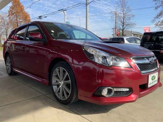 レガシィツーリングワゴン 2.0GT DITアイサイト マッキントッシュサウンド 12スピーカー ナビ Bluetooth バックカメラ レーダークルーズ パワーシート HIDヘッド ETC スマートキー フルセグ地デジTV 18インチAW ターボ(6枚目)