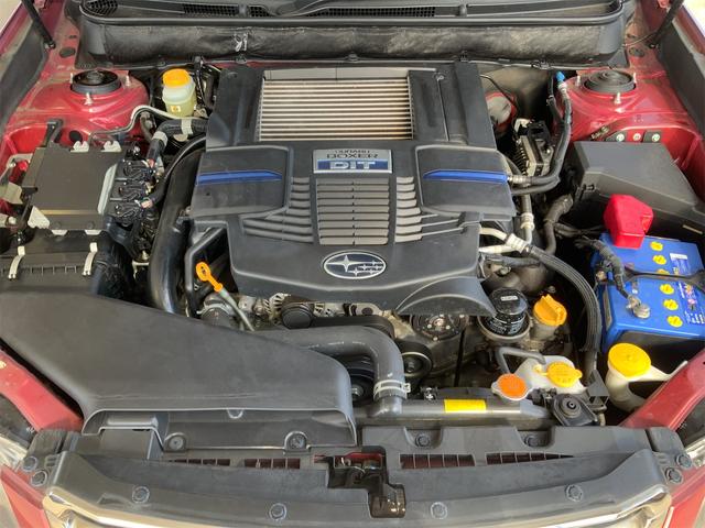 レガシィツーリングワゴン 2.0GT DITアイサイト マッキントッシュサウンド 12スピーカー ナビ Bluetooth バックカメラ レーダークルーズ パワーシート HIDヘッド ETC スマートキー フルセグ地デジTV 18インチAW ターボ(17枚目)