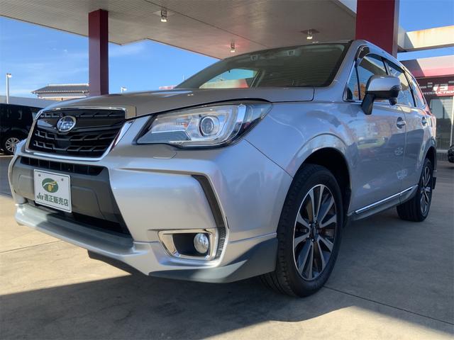 フォレスター ２．０ＸＴ　アイサイト　９インチフローティングナビ　ドラレコ　純正ＳＴｉエアロ　アドバンスドセーフティ　パワーシート　シートヒーター　ＥＴＣ　ＬＥＤヘッド　Ｂｌｕｅｔｏｏｔｈ　スマートキー　プッシュスタート　１８インチＡＷ（7枚目）