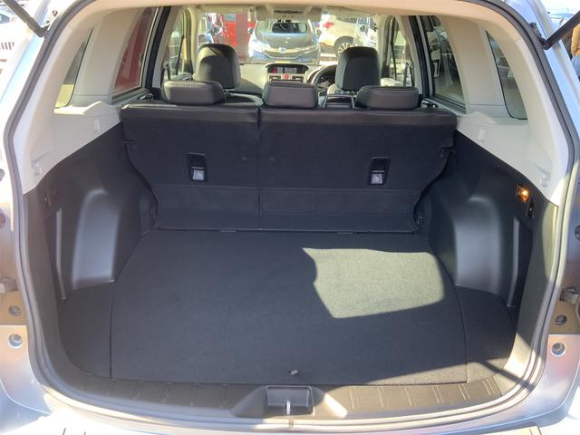 フォレスター ２．０ＸＴ　アイサイト　９インチフローティングナビ　ドラレコ　純正ＳＴｉエアロ　アドバンスドセーフティ　パワーシート　シートヒーター　ＥＴＣ　ＬＥＤヘッド　Ｂｌｕｅｔｏｏｔｈ　スマートキー　プッシュスタート　１８インチＡＷ（18枚目）