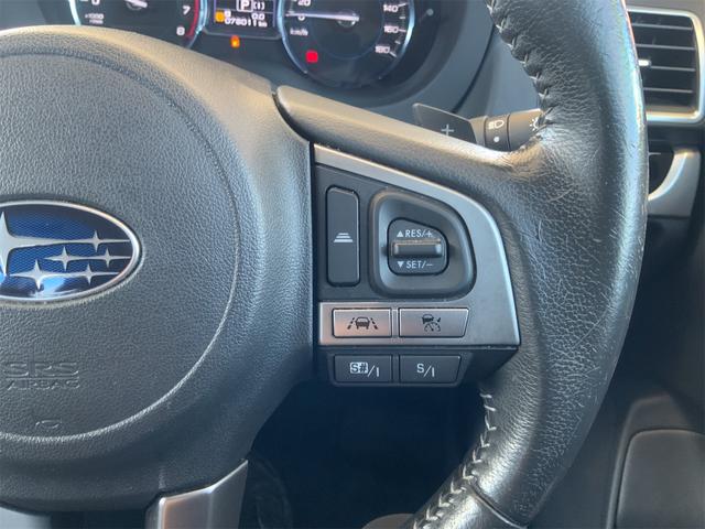 フォレスター ２．０ＸＴ　アイサイト　９インチフローティングナビ　ドラレコ　純正ＳＴｉエアロ　アドバンスドセーフティ　パワーシート　シートヒーター　ＥＴＣ　ＬＥＤヘッド　Ｂｌｕｅｔｏｏｔｈ　スマートキー　プッシュスタート　１８インチＡＷ（33枚目）