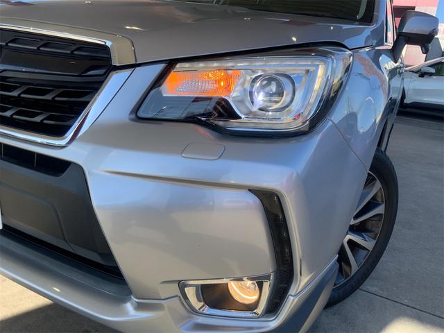 フォレスター ２．０ＸＴ　アイサイト　９インチフローティングナビ　ドラレコ　純正ＳＴｉエアロ　アドバンスドセーフティ　パワーシート　シートヒーター　ＥＴＣ　ＬＥＤヘッド　Ｂｌｕｅｔｏｏｔｈ　スマートキー　プッシュスタート　１８インチＡＷ（57枚目）