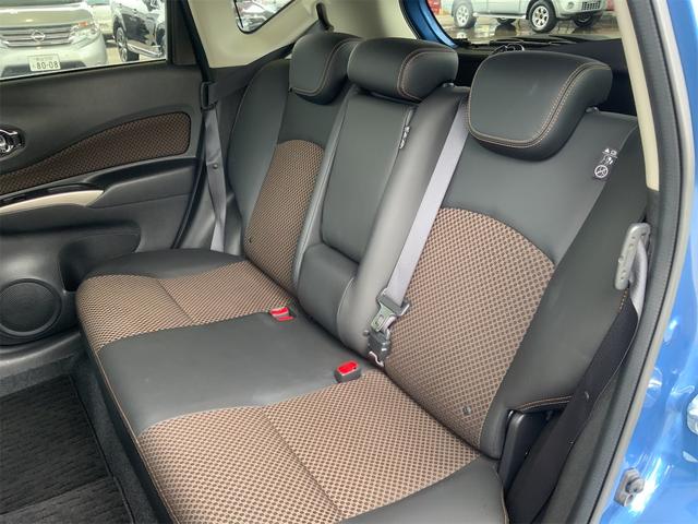 NISSAN NOTE MEDALIST EMERGENCY BRAKE PACKAGE