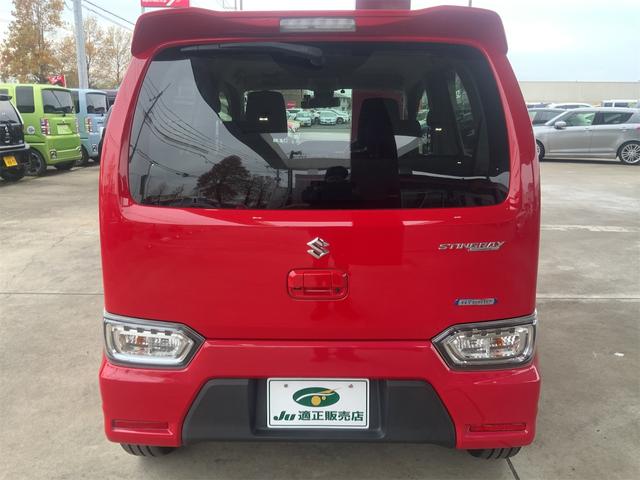 ワゴンＲスティングレー ハイブリッドＴ　１オーナー　前後ドラレコ　全方位カメラ　ＥＴＣ　ナビ　Ｂｌｕｅｔｏｏｔｈ　シートヒーター　フルセグ地デジＴＶ　スマートキー　ＬＥＤヘッド　クルコン　パドルシフト　衝突軽減　バックカメラ　ＬＥＤフォグ（3枚目）