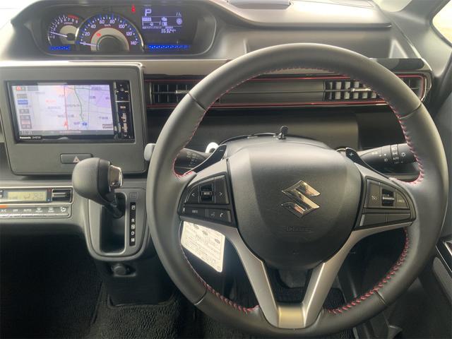 ワゴンＲスティングレー ハイブリッドＴ　１オーナー　前後ドラレコ　全方位カメラ　ＥＴＣ　ナビ　Ｂｌｕｅｔｏｏｔｈ　シートヒーター　フルセグ地デジＴＶ　スマートキー　ＬＥＤヘッド　クルコン　パドルシフト　衝突軽減　バックカメラ　ＬＥＤフォグ（16枚目）