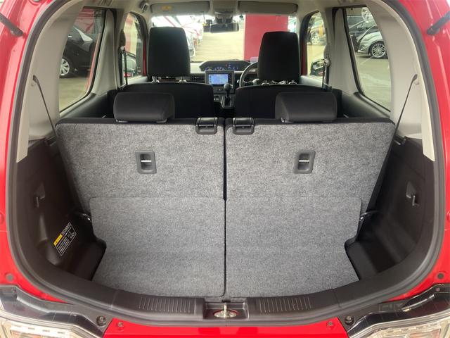 ワゴンＲスティングレー ハイブリッドＴ　１オーナー　前後ドラレコ　全方位カメラ　ＥＴＣ　ナビ　Ｂｌｕｅｔｏｏｔｈ　シートヒーター　フルセグ地デジＴＶ　スマートキー　ＬＥＤヘッド　クルコン　パドルシフト　衝突軽減　バックカメラ　ＬＥＤフォグ（18枚目）