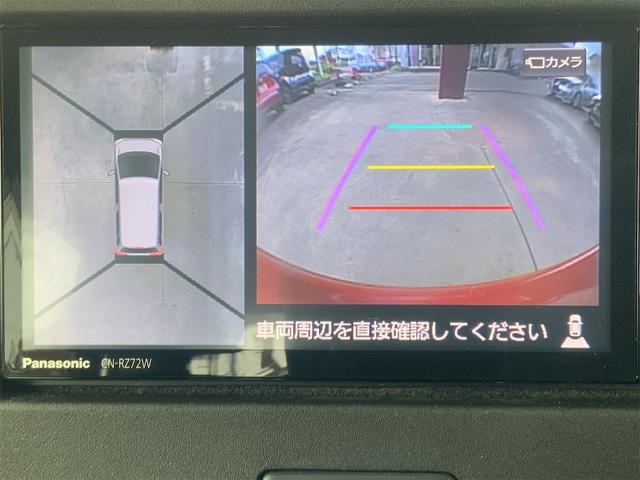 ワゴンＲスティングレー ハイブリッドＴ　１オーナー　前後ドラレコ　全方位カメラ　ＥＴＣ　ナビ　Ｂｌｕｅｔｏｏｔｈ　シートヒーター　フルセグ地デジＴＶ　スマートキー　ＬＥＤヘッド　クルコン　パドルシフト　衝突軽減　バックカメラ　ＬＥＤフォグ（24枚目）