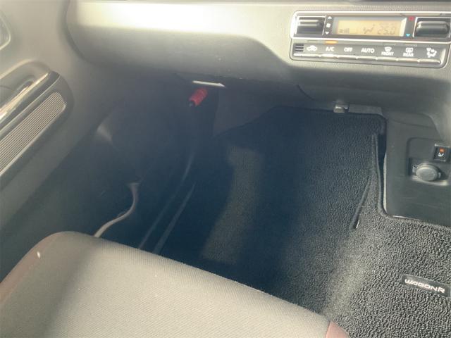 ワゴンＲスティングレー ハイブリッドＴ　１オーナー　前後ドラレコ　全方位カメラ　ＥＴＣ　ナビ　Ｂｌｕｅｔｏｏｔｈ　シートヒーター　フルセグ地デジＴＶ　スマートキー　ＬＥＤヘッド　クルコン　パドルシフト　衝突軽減　バックカメラ　ＬＥＤフォグ（44枚目）