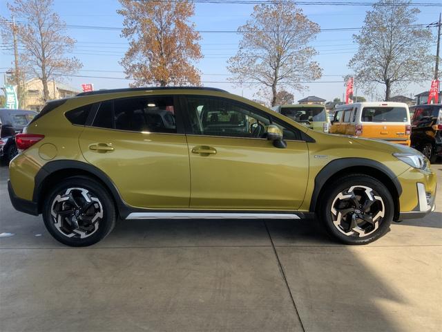 ＸＶ アドバンス　１オーナー　セイフティプラス　ＤＩＡＴＯＮＥ専用ビルトインナビ　ドラレコ　ブラックルーフレール　フロント・サイド・バックカメラ　Ｂｌｕｅｔｏｏｔｈ　ＥＴＣ　ＬＥＤヘッド　後側方検知　パワーシート（4枚目）