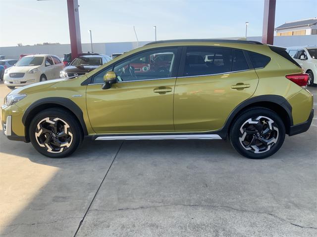 ＸＶ アドバンス　１オーナー　セイフティプラス　ＤＩＡＴＯＮＥ専用ビルトインナビ　ドラレコ　ブラックルーフレール　フロント・サイド・バックカメラ　Ｂｌｕｅｔｏｏｔｈ　ＥＴＣ　ＬＥＤヘッド　後側方検知　パワーシート（5枚目）