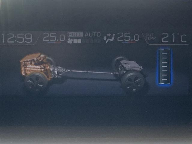 ＸＶ アドバンス　１オーナー　セイフティプラス　ＤＩＡＴＯＮＥ専用ビルトインナビ　ドラレコ　ブラックルーフレール　フロント・サイド・バックカメラ　Ｂｌｕｅｔｏｏｔｈ　ＥＴＣ　ＬＥＤヘッド　後側方検知　パワーシート（26枚目）