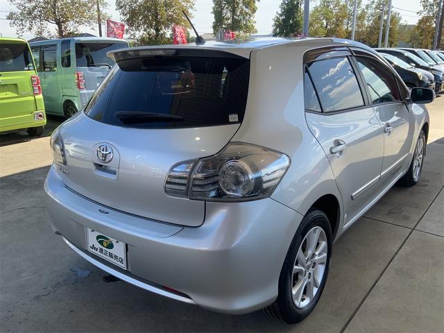 TOYOTA BLADE BASE GRADE