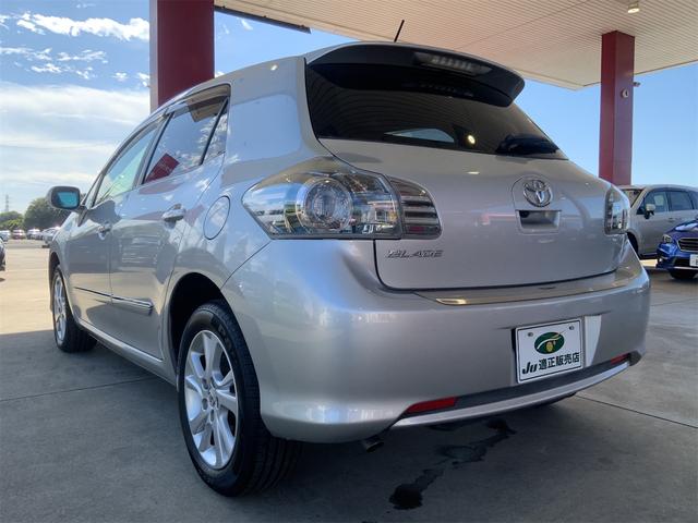 TOYOTA BLADE BASE GRADE