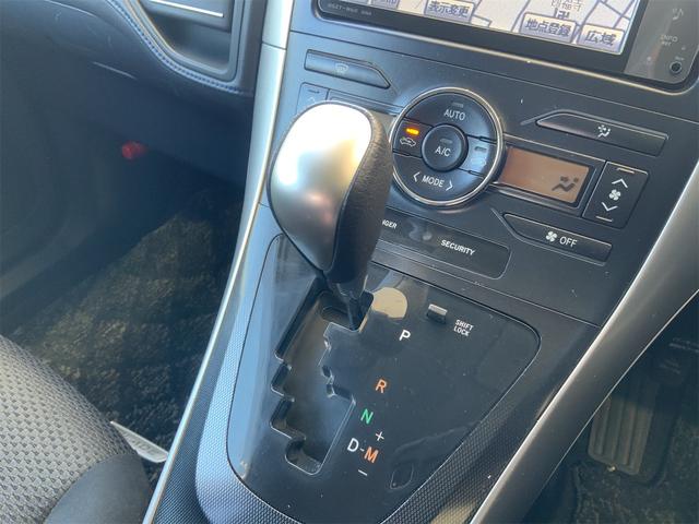 TOYOTA BLADE BASE GRADE