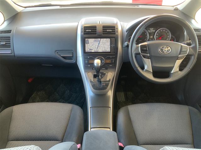 TOYOTA BLADE BASE GRADE