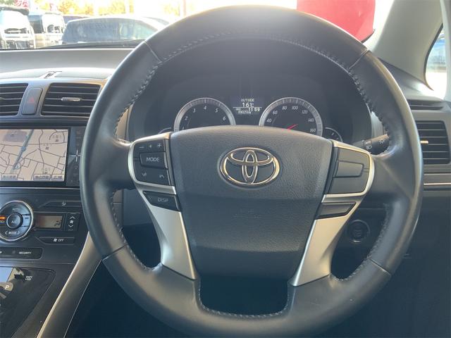 TOYOTA BLADE BASE GRADE