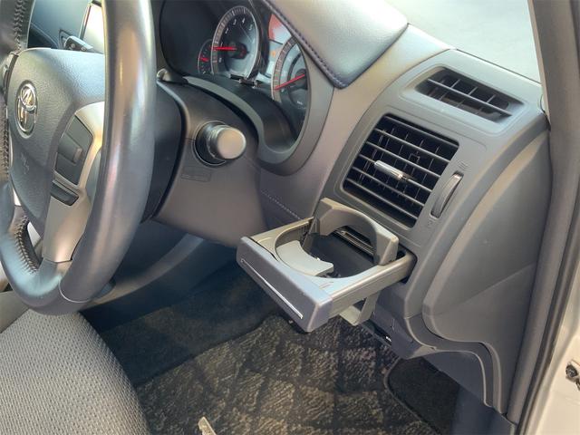 TOYOTA BLADE BASE GRADE