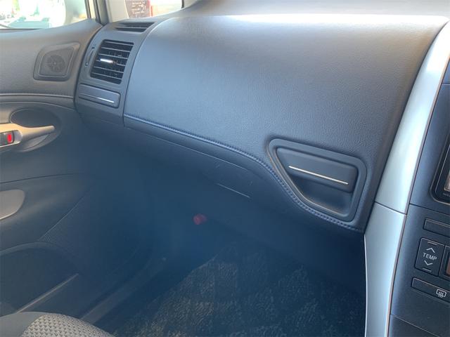 TOYOTA BLADE BASE GRADE