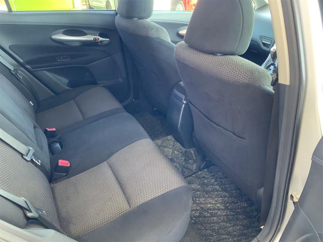 TOYOTA BLADE BASE GRADE