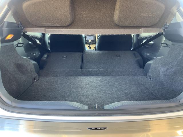 TOYOTA BLADE BASE GRADE