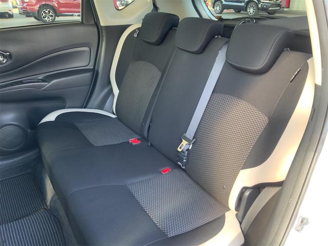 ノート ｅ－パワー　Ｘ　ナビ　バックカメラ　Ｂｌｕｅｔｏｏｔｈ　インテリジェントエマージェンシーブレーキ　ＥＴＣ　車線逸脱警報　スマートキー　プッシュスタート　ＬＫＡ　フルセグ地デジＴＶ　ミュージックサーバー　プライバシーＧ（14枚目）