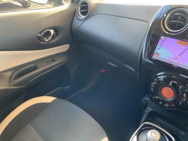 ノート ｅ－パワー　Ｘ　ナビ　バックカメラ　Ｂｌｕｅｔｏｏｔｈ　インテリジェントエマージェンシーブレーキ　ＥＴＣ　車線逸脱警報　スマートキー　プッシュスタート　ＬＫＡ　フルセグ地デジＴＶ　ミュージックサーバー　プライバシーＧ（35枚目）
