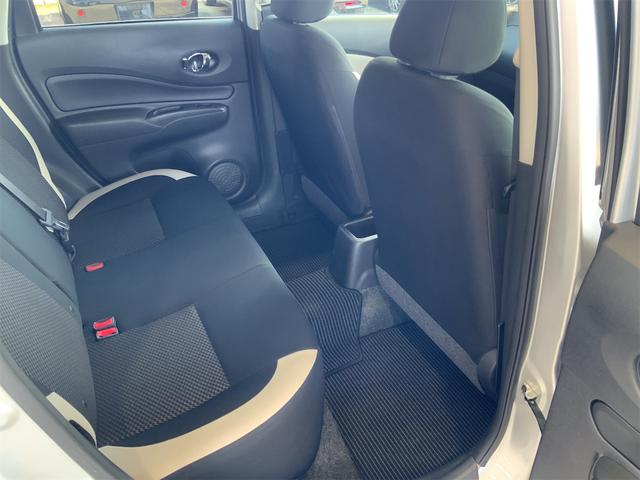ノート ｅ－パワー　Ｘ　ナビ　バックカメラ　Ｂｌｕｅｔｏｏｔｈ　インテリジェントエマージェンシーブレーキ　ＥＴＣ　車線逸脱警報　スマートキー　プッシュスタート　ＬＫＡ　フルセグ地デジＴＶ　ミュージックサーバー　プライバシーＧ（42枚目）