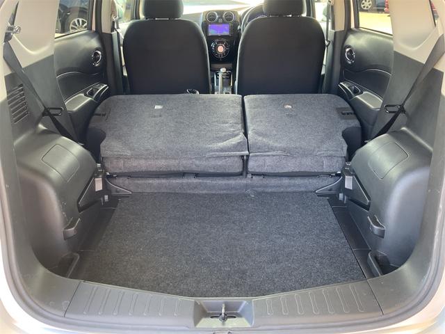 ノート ｅ－パワー　Ｘ　ナビ　バックカメラ　Ｂｌｕｅｔｏｏｔｈ　インテリジェントエマージェンシーブレーキ　ＥＴＣ　車線逸脱警報　スマートキー　プッシュスタート　ＬＫＡ　フルセグ地デジＴＶ　ミュージックサーバー　プライバシーＧ（43枚目）