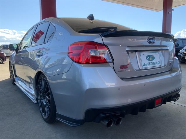 ＷＲＸ Ｓ４ ＳＴＩスポーツアイサイト　サンルーフ　ドラレコ　Ｅ型後期　ナビ　フロント・サイド・バックカメラ　自社買取　純正ＲＥＣＡＲＯシート　ＲＳＲ車高調　Ｔｉ２０００　セイフティプラス　ＥＴＣ　トランクスポイラー　Ｂｌｕｅｔｏｏｔｈ（9枚目）