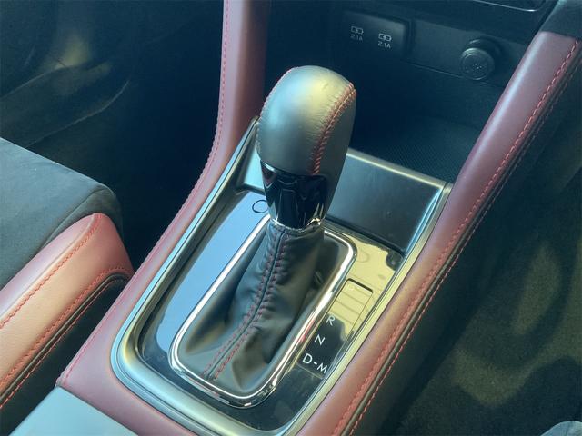 ＷＲＸ Ｓ４ ＳＴＩスポーツアイサイト　サンルーフ　ドラレコ　Ｅ型後期　ナビ　フロント・サイド・バックカメラ　自社買取　純正ＲＥＣＡＲＯシート　ＲＳＲ車高調　Ｔｉ２０００　セイフティプラス　ＥＴＣ　トランクスポイラー　Ｂｌｕｅｔｏｏｔｈ（11枚目）