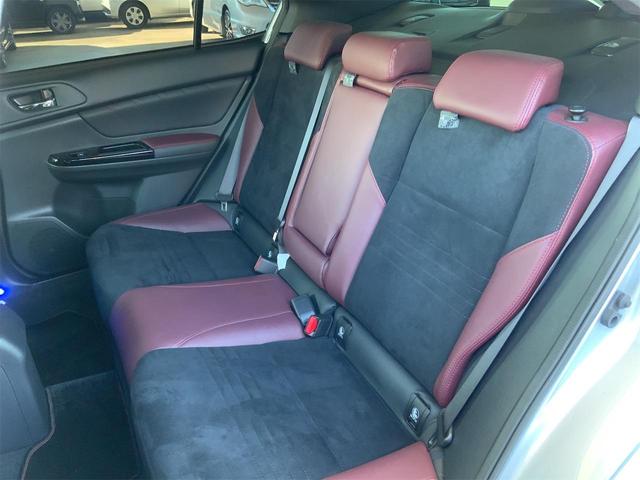 ＷＲＸ Ｓ４ ＳＴＩスポーツアイサイト　サンルーフ　ドラレコ　Ｅ型後期　ナビ　フロント・サイド・バックカメラ　自社買取　純正ＲＥＣＡＲＯシート　ＲＳＲ車高調　Ｔｉ２０００　セイフティプラス　ＥＴＣ　トランクスポイラー　Ｂｌｕｅｔｏｏｔｈ（15枚目）