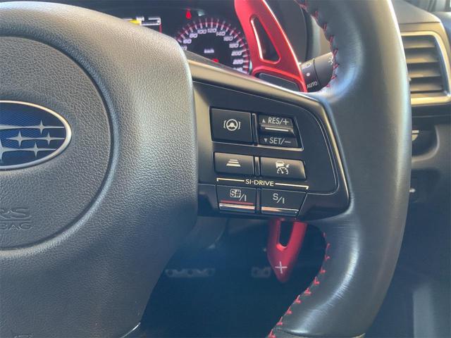 ＷＲＸ Ｓ４ ＳＴＩスポーツアイサイト　サンルーフ　ドラレコ　Ｅ型後期　ナビ　フロント・サイド・バックカメラ　自社買取　純正ＲＥＣＡＲＯシート　ＲＳＲ車高調　Ｔｉ２０００　セイフティプラス　ＥＴＣ　トランクスポイラー　Ｂｌｕｅｔｏｏｔｈ（33枚目）