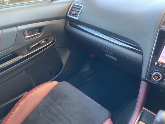 ＷＲＸ Ｓ４ ＳＴＩスポーツアイサイト　サンルーフ　ドラレコ　Ｅ型後期　ナビ　フロント・サイド・バックカメラ　自社買取　純正ＲＥＣＡＲＯシート　ＲＳＲ車高調　Ｔｉ２０００　セイフティプラス　ＥＴＣ　トランクスポイラー　Ｂｌｕｅｔｏｏｔｈ（46枚目）