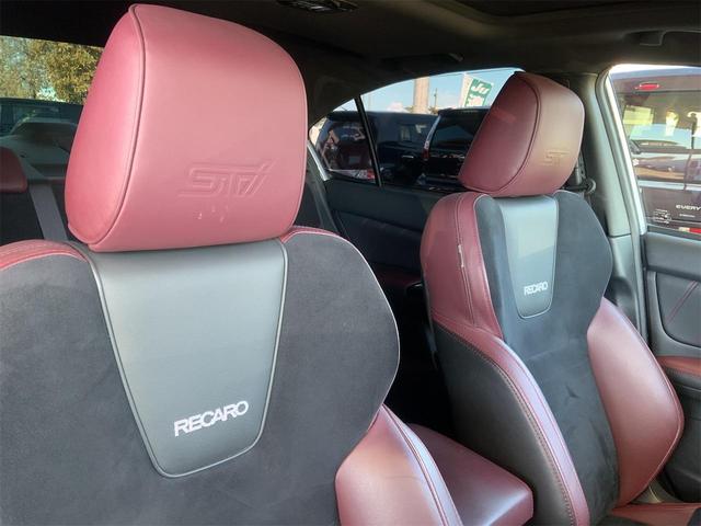 ＷＲＸ Ｓ４ ＳＴＩスポーツアイサイト　サンルーフ　ドラレコ　Ｅ型後期　ナビ　フロント・サイド・バックカメラ　自社買取　純正ＲＥＣＡＲＯシート　ＲＳＲ車高調　Ｔｉ２０００　セイフティプラス　ＥＴＣ　トランクスポイラー　Ｂｌｕｅｔｏｏｔｈ（48枚目）