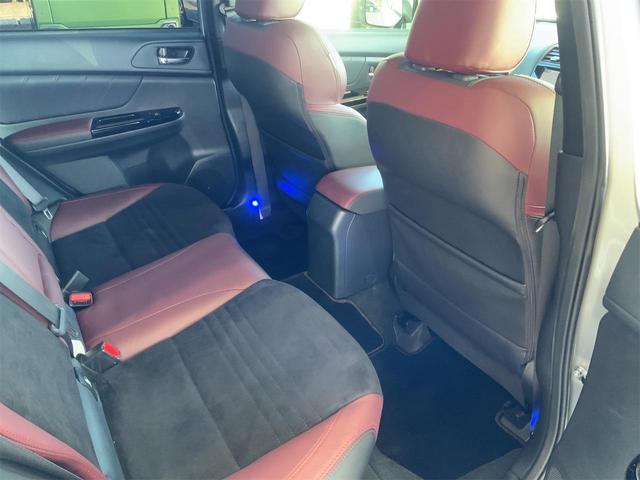 ＷＲＸ Ｓ４ ＳＴＩスポーツアイサイト　サンルーフ　ドラレコ　Ｅ型後期　ナビ　フロント・サイド・バックカメラ　自社買取　純正ＲＥＣＡＲＯシート　ＲＳＲ車高調　Ｔｉ２０００　セイフティプラス　ＥＴＣ　トランクスポイラー　Ｂｌｕｅｔｏｏｔｈ（52枚目）