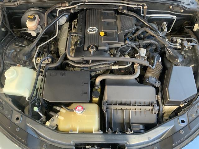 ロードスター ＶＳ　ＲＨＴ　Ｒパッケージ　ＲＥＣＡＲＯシート　ＢＢＳ製１７インチＡＷ　アルカンターラ革コンビシート　タワーバー　ナビ　ＥＴＣ　バックカメラ　シートヒーター　ステアリングスイッチ　パドルシフト　ＨＩＤヘッド　フォグ（17枚目）