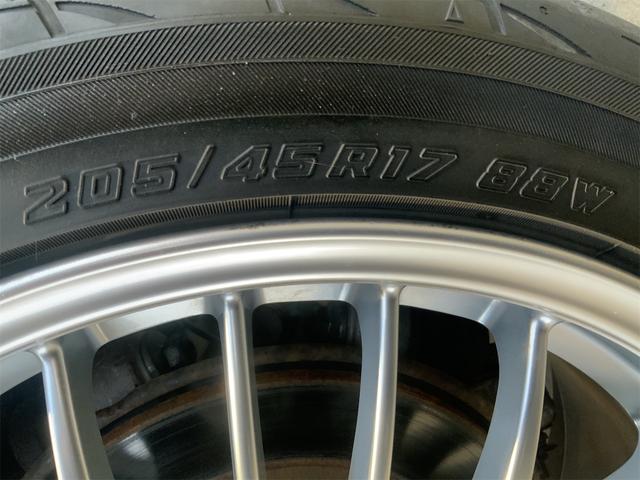 ロードスター ＶＳ　ＲＨＴ　Ｒパッケージ　ＲＥＣＡＲＯシート　ＢＢＳ製１７インチＡＷ　アルカンターラ革コンビシート　タワーバー　ナビ　ＥＴＣ　バックカメラ　シートヒーター　ステアリングスイッチ　パドルシフト　ＨＩＤヘッド　フォグ（21枚目）