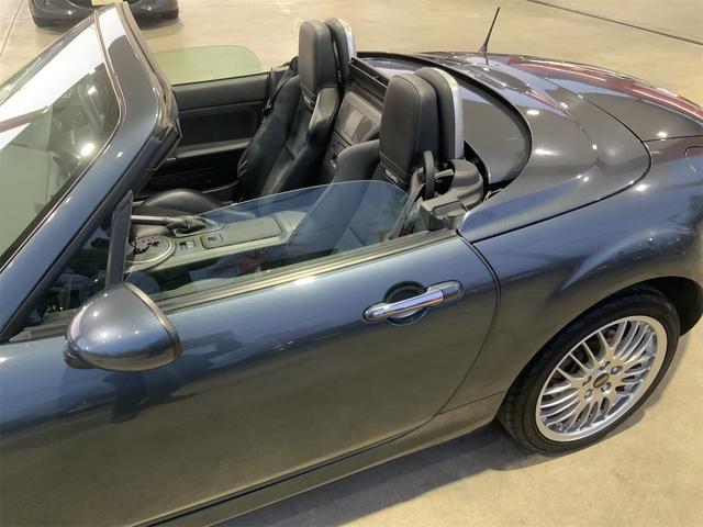 ロードスター ＶＳ　ＲＨＴ　Ｒパッケージ　ＲＥＣＡＲＯシート　ＢＢＳ製１７インチＡＷ　アルカンターラ革コンビシート　タワーバー　ナビ　ＥＴＣ　バックカメラ　シートヒーター　ステアリングスイッチ　パドルシフト　ＨＩＤヘッド　フォグ（51枚目）