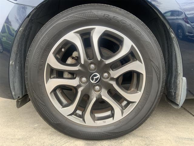 デミオ ＸＤツーリング　６ＭＴ　マツコネ　ＬＥＤヘッド　ＥＴＣ　Ｂｌｕｅｔｏｏｔｈ　クルコン　スマートキー　プッシュスタート　ＵＳＢ　ＳＤ　フォグ　シートカバー　フルセグ地デジＴＶ　ステアリングスイッチ　衝突軽減　Ｐガラス（19枚目）