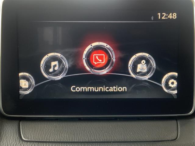 デミオ ＸＤツーリング　６ＭＴ　マツコネ　ＬＥＤヘッド　ＥＴＣ　Ｂｌｕｅｔｏｏｔｈ　クルコン　スマートキー　プッシュスタート　ＵＳＢ　ＳＤ　フォグ　シートカバー　フルセグ地デジＴＶ　ステアリングスイッチ　衝突軽減　Ｐガラス（24枚目）