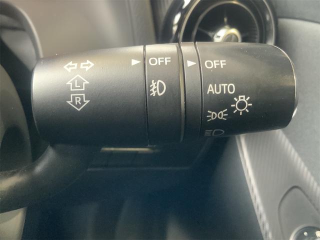 デミオ ＸＤツーリング　６ＭＴ　マツコネ　ＬＥＤヘッド　ＥＴＣ　Ｂｌｕｅｔｏｏｔｈ　クルコン　スマートキー　プッシュスタート　ＵＳＢ　ＳＤ　フォグ　シートカバー　フルセグ地デジＴＶ　ステアリングスイッチ　衝突軽減　Ｐガラス（32枚目）